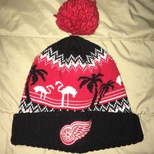 Adidas Detroit Red Wings Beanie